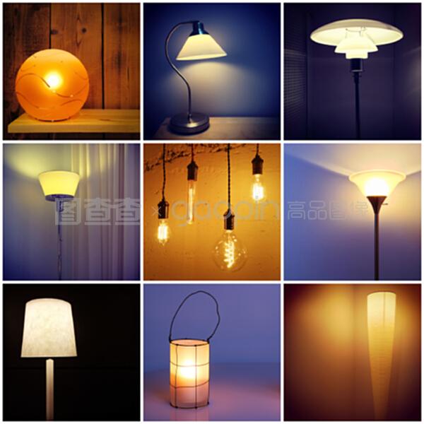 现代灯具与劳防用品 设计美学与安全防护的完美结合