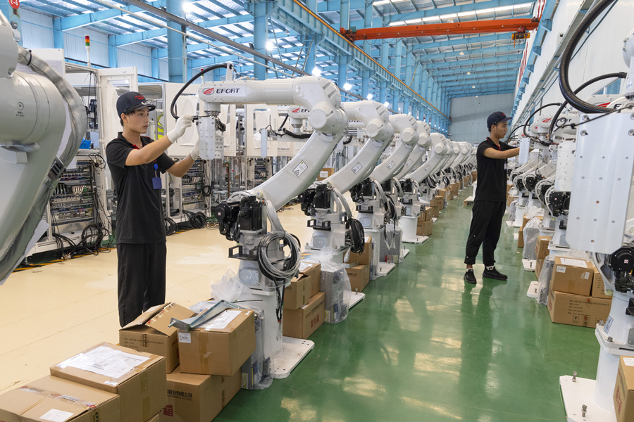 宿迁宿城 以“智”提“质”，让科技创新成为光电科技领域高质量发展的“强引擎”