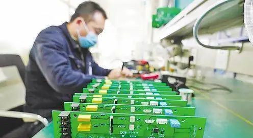 衡水新闻网 光电科技领域技术开发助力产业升级